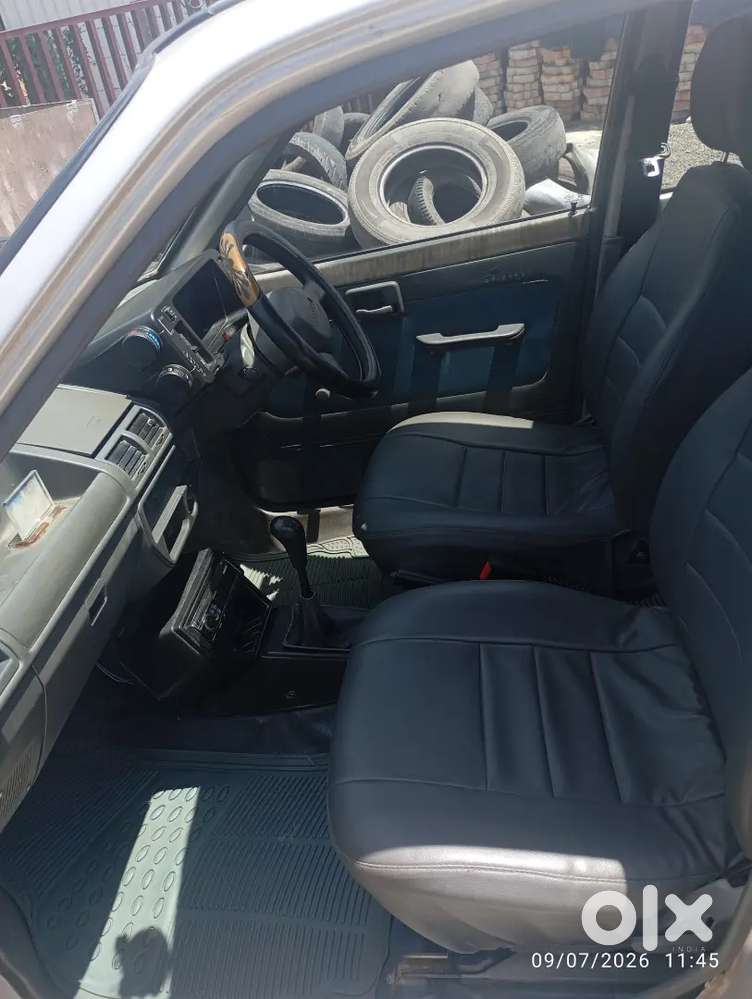 2009 Maruti Suzuki 800 Petrol Manual Second