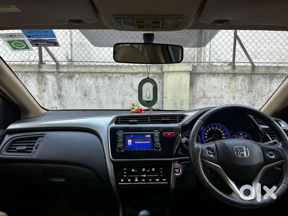 Honda City 2016 Petrol Well Maintained