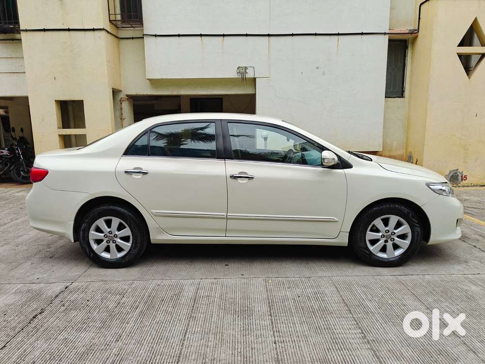 Toyota Corolla Altis 1.8 G Cng, 2010, Cng & Hybrids