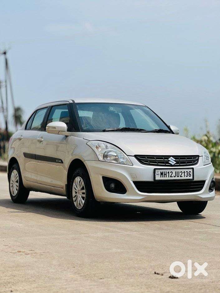 Maruti Suzuki Dzire 1.2 Vxi, 2013, Petrol