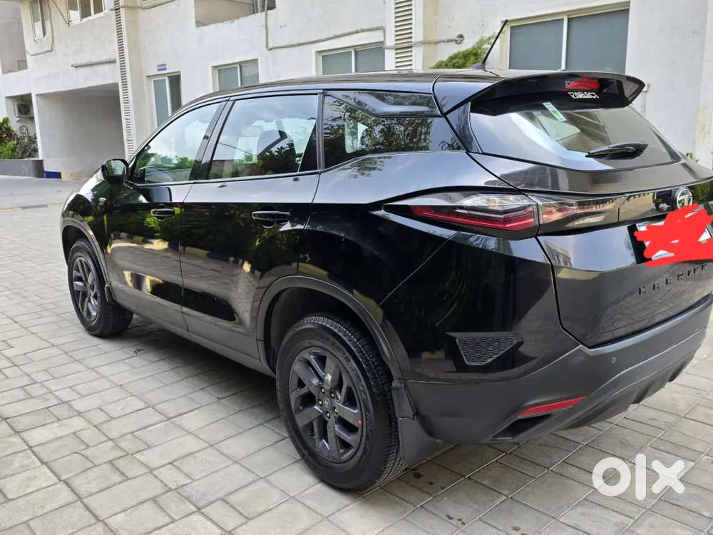 Harrier Xta+ 2022 Dark Edition- Auto Transmission 56300 Km Driven