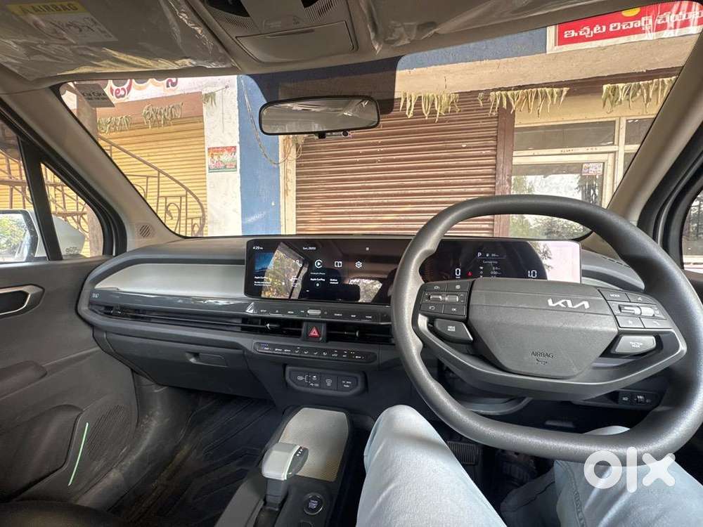 Kia Syros 2025 Petrol Well Maintained