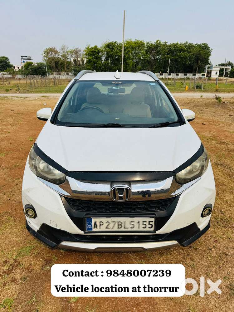 Honda Wr-v I-dtec S, 2017, Diesel