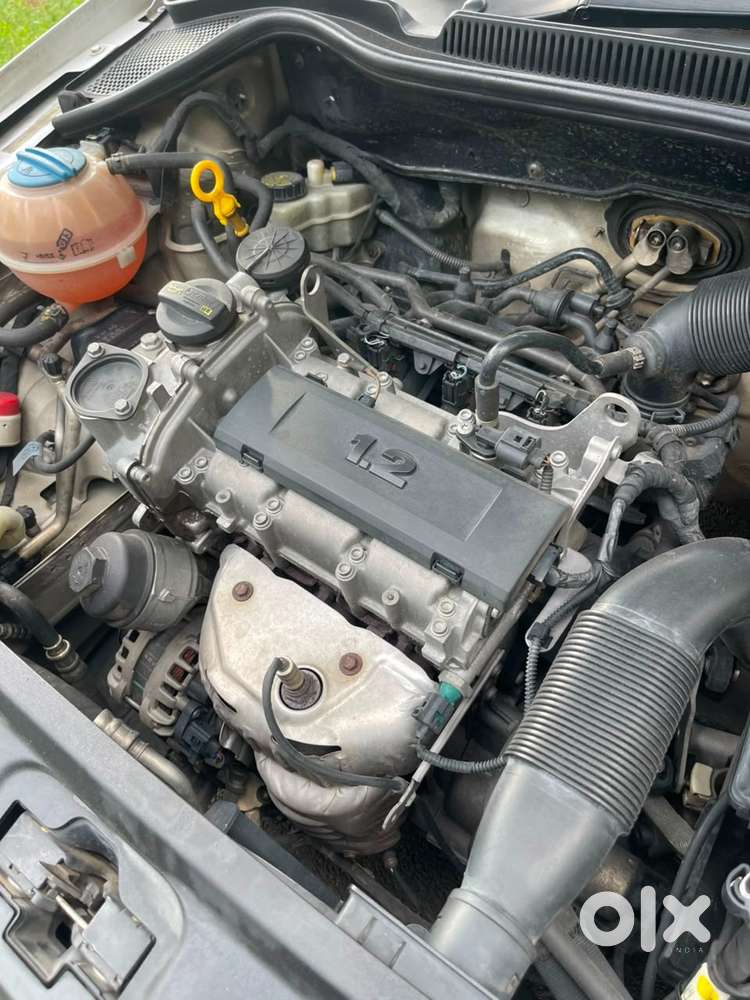 Volkswagen Polo 1.2 Mpi Highline, 2015, Petrol