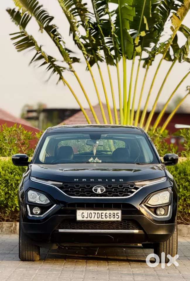 Tata Harrier 2.0 Kryotec Xta Plus, 2021, Diesel