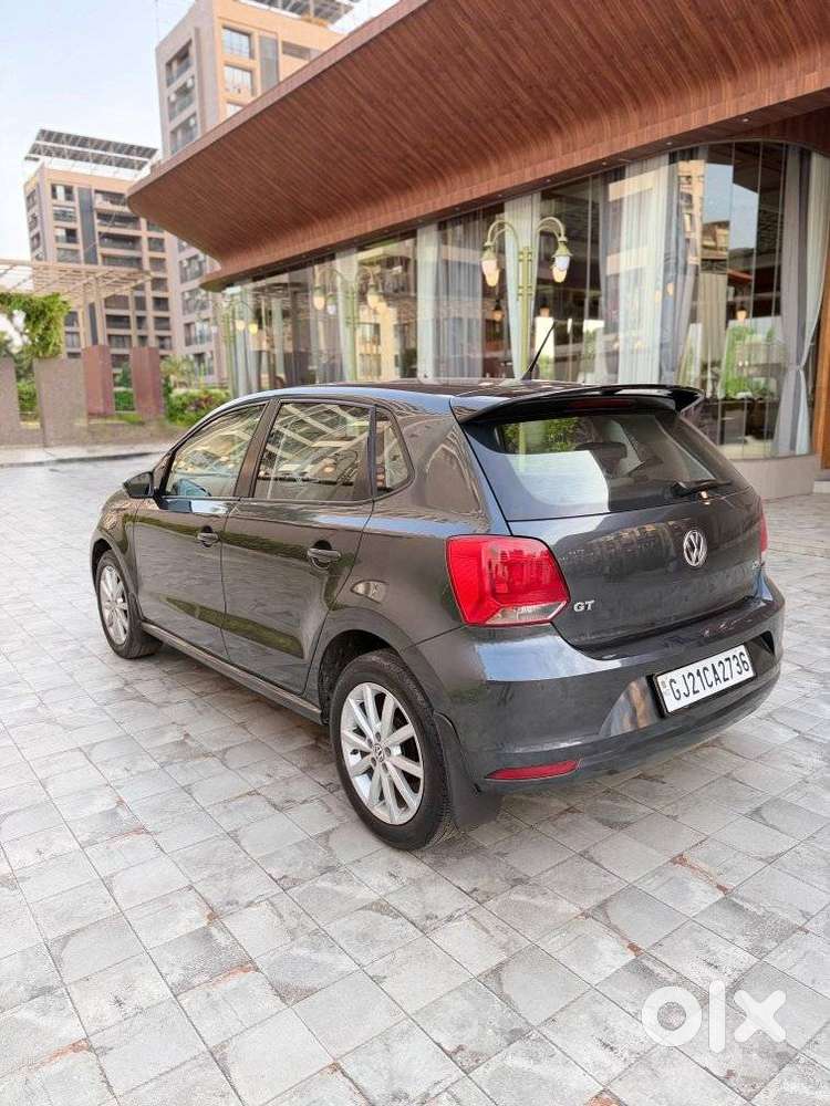 Volkswagen Polo 1.2 Gt Tsi, 2018, Petrol