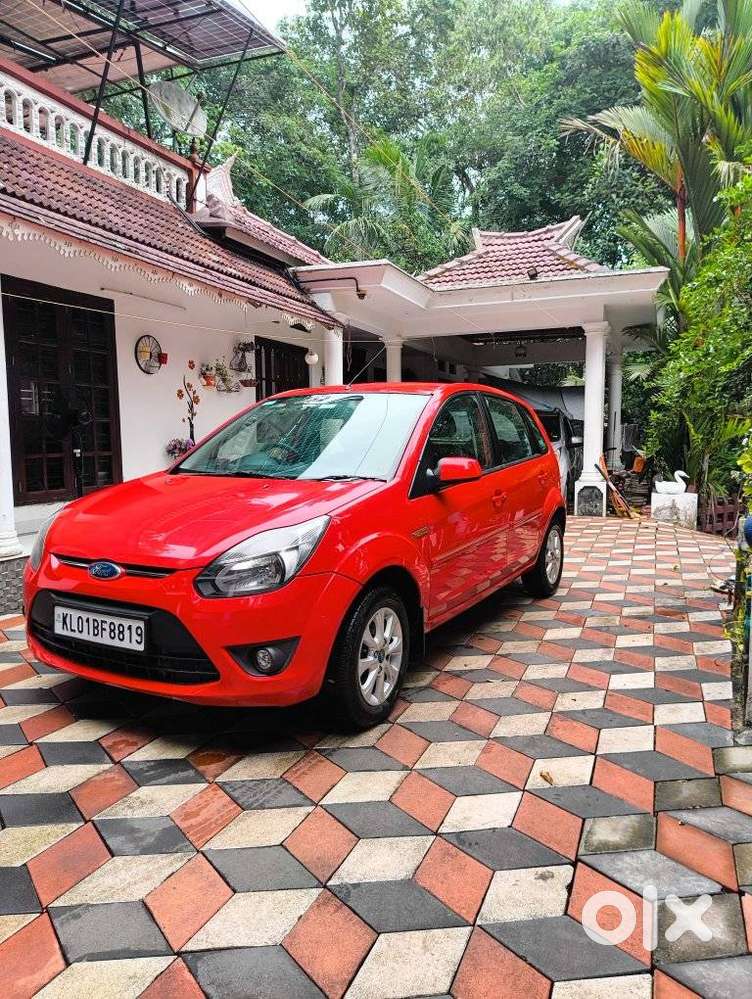 Ford Figo Diesel Zxi, 2012