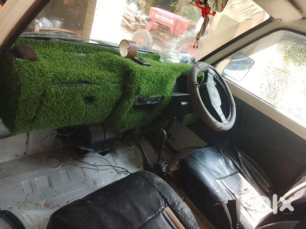 Maruti Suzuki Omni 0.8 2019