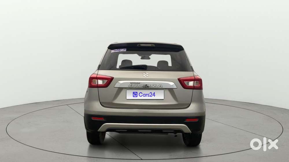 Maruti Suzuki Vitara Brezza 1.5 Zxi, 2020, Petrol