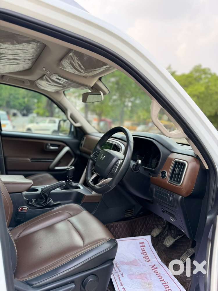 Mahindra Scorpio-n Diesel Manual 4xplor  2024 Mohali Number , 1st Owne