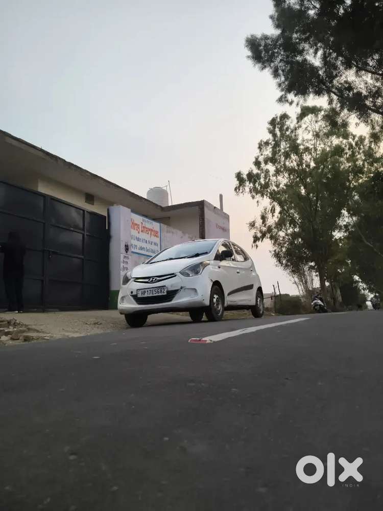 Hyundai Eon 2018 Plus(o)