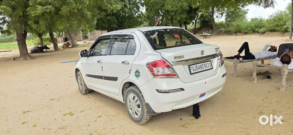 Maruti Suzuki Dzire 2012