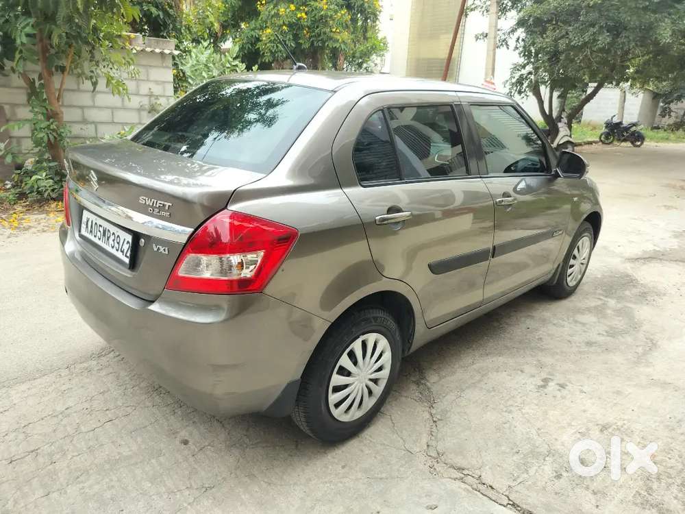 Maruti Suzuki Swift Dzire 2015