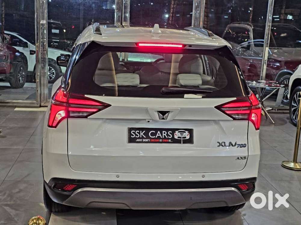 Mahindra Xuv700 2.2 Ax 5 Diesel At 7 Str, 2024, Diesel