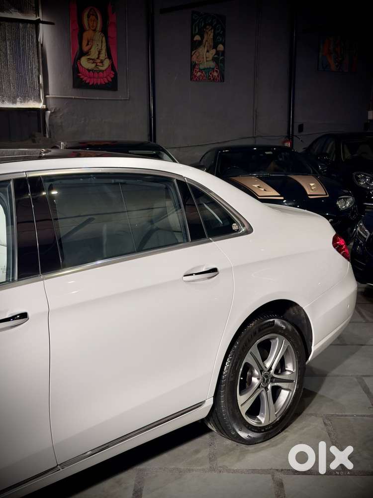 Mercedes-benz E-class E 220d Exclusive, 2019, Diesel