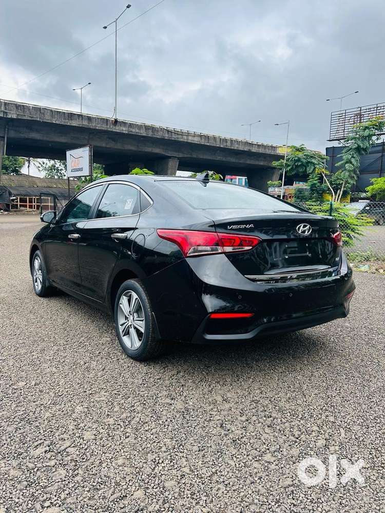Hyundai Verna 2017 Diesel Good Condition