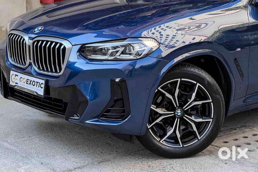 Bmw X3, 2023, Petrol