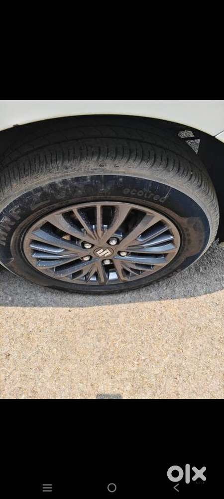 Maruti Suzuki Ertiga 1.5 Zxi, 2019, Petrol