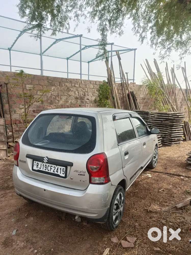 A Good Condition Alto K 10 Car Well Ok Condition,tyre Ok, Service Ok 2