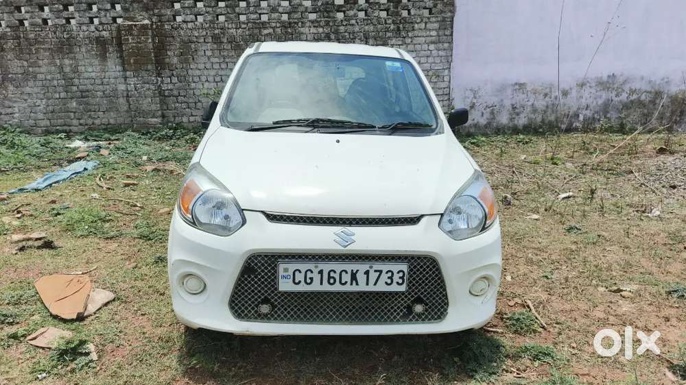 Maruti Suzuki Alto 800 Petrol 82000 Km Driven