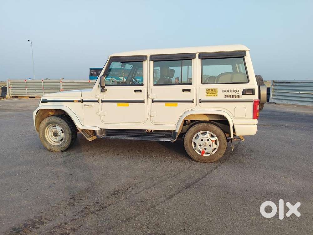 Mahindra Bolero 2022 Diesel Well Maintained