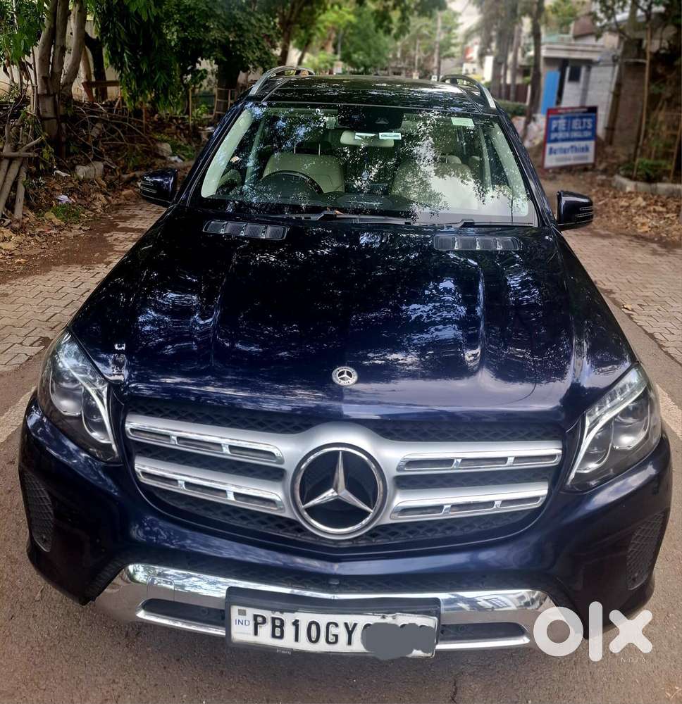 Mercedes-benz Gls 350d Grand Edition, 2019, Diesel