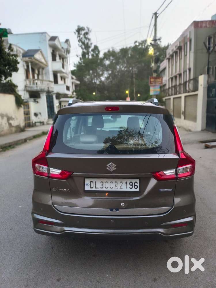 Maruti Suzuki Ertiga Shvs Ldi, 2019, Diesel