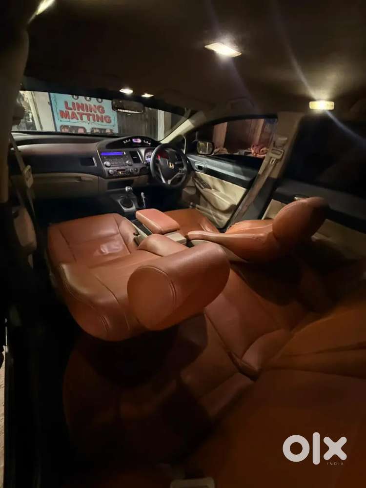 Honda Civic Well Maintained