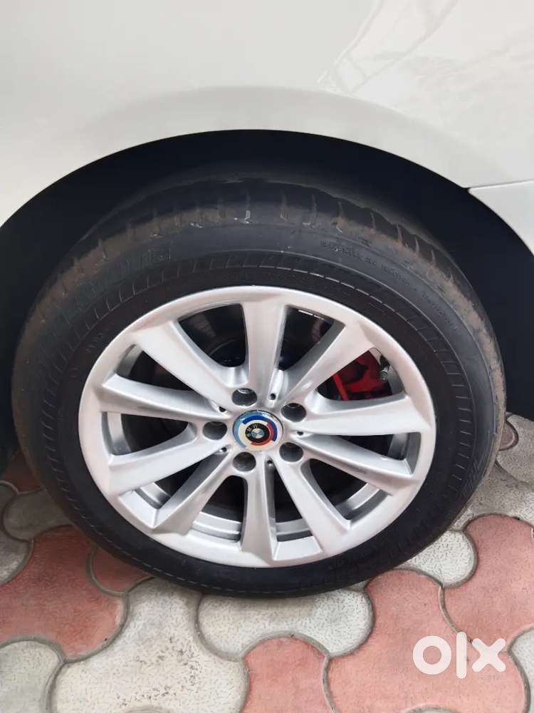 Bmw 5 Series 2012 Diesel Well Maintained