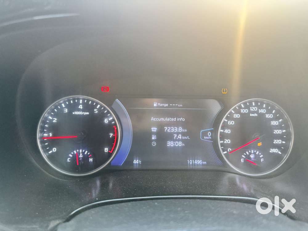 Kia Seltos 1.4 Gtx+ Mt, 2020, Petrol
