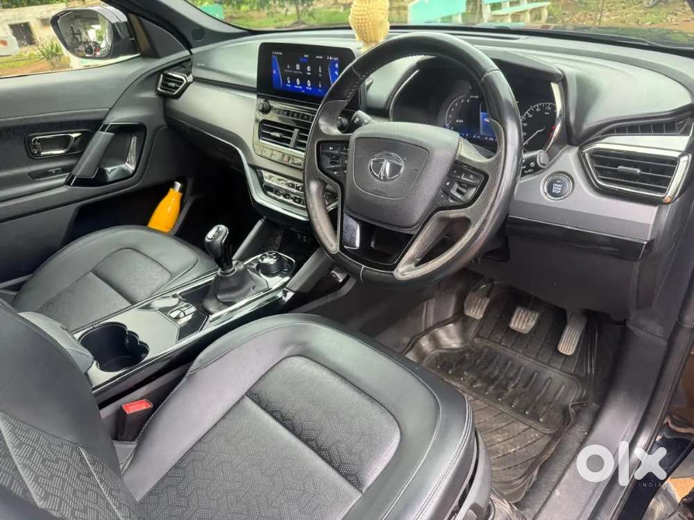 Tata Safari Diesel Manual 2022 Model