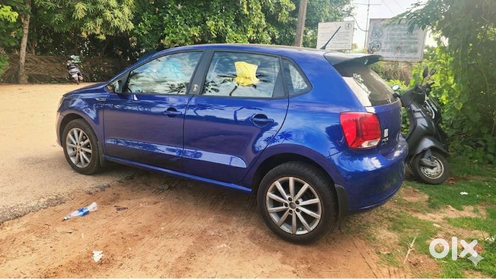 Volkswagen Polo 2019 Petrol 21000 Km Driven