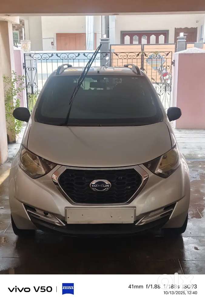 Datsun Redigo For Sale Petrol 30000 Km Driven