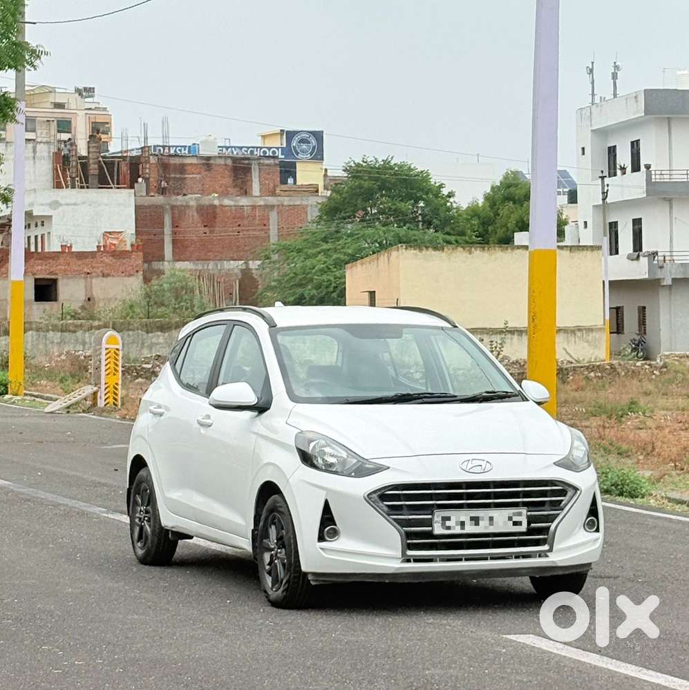 Hyundai Grand I10 Nios Sportz 1.2 Kappa Vtvt, 2020, Petrol