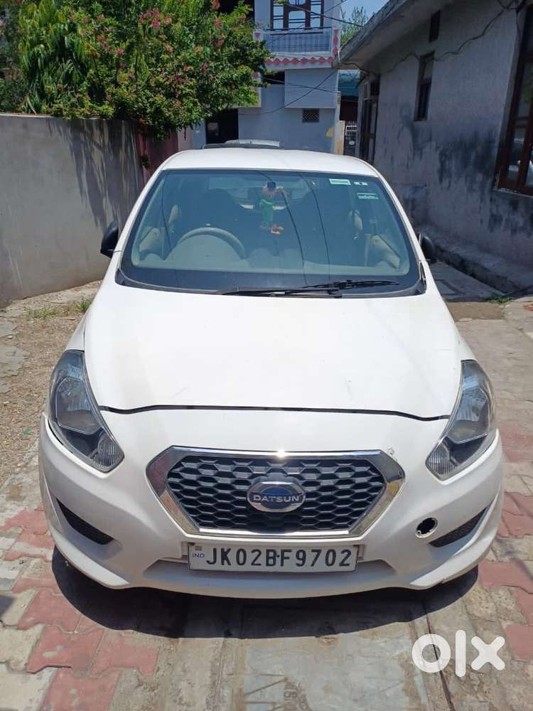 Datsun Go Petrol 2014