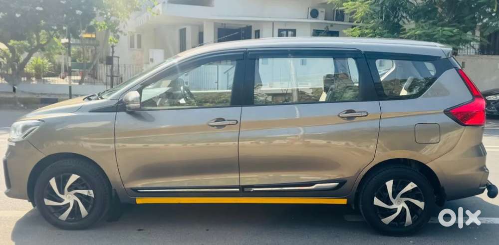 Maruti Suzuki Ertiga, 2025, Cng & Hybrids
