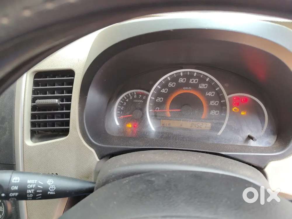 Maruti Wagon R Vxi Manual Transmission
