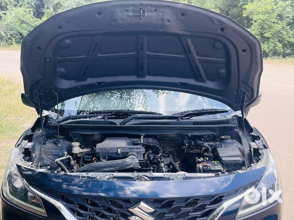 Maruti Suzuki Baleno, 2022, Petrol