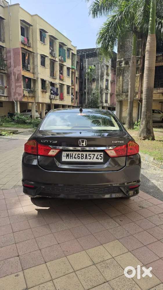 Honda City 1.5 Vx 2017