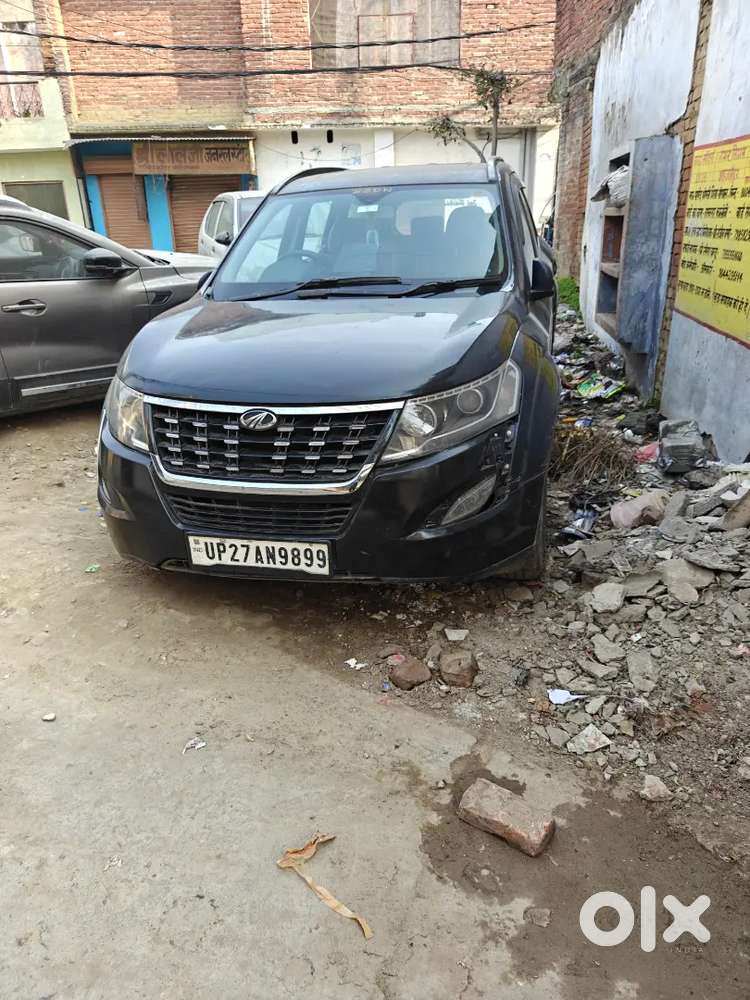 Mahindra Xuv500 W11 2019