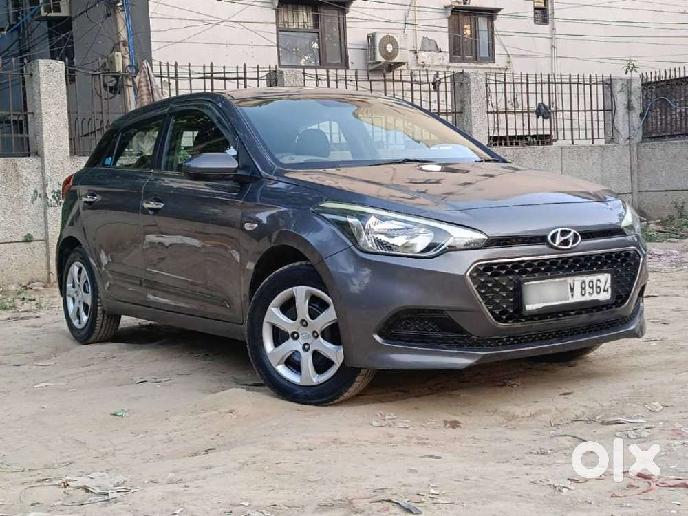 Hyundai I20 1.4 Magna At, 2017, Petrol