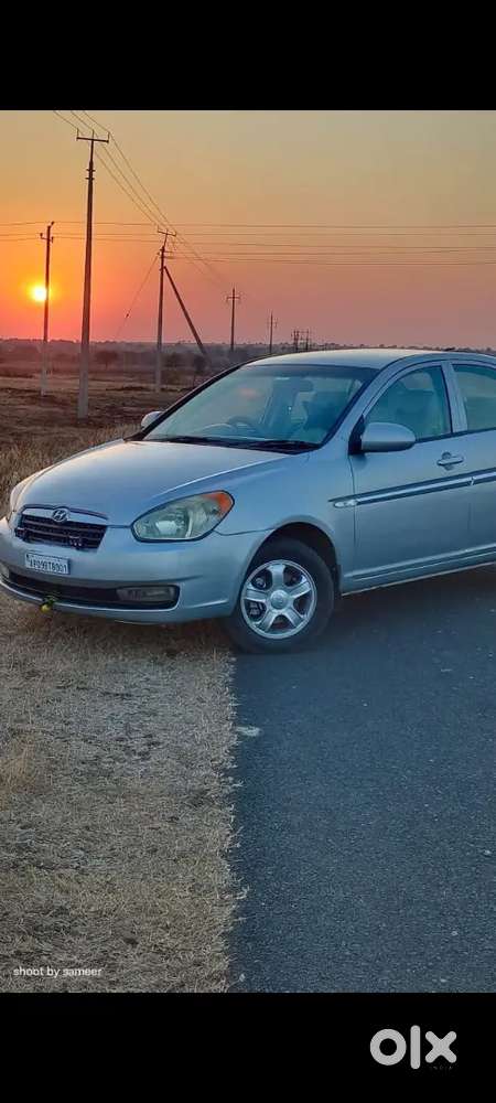 Hyundai Verna Diesel Manual 2009