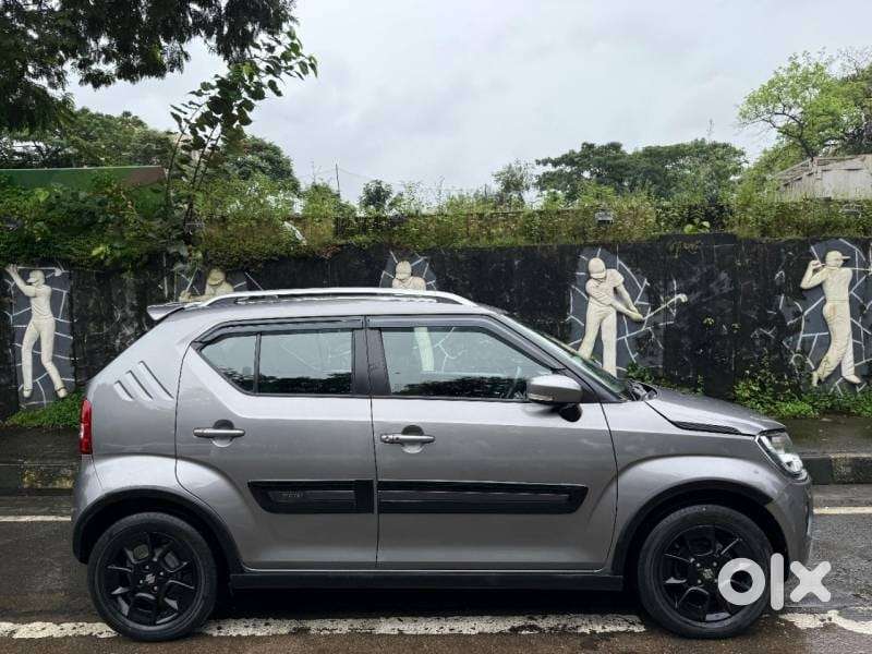 Maruti Suzuki Ignis 1.2 Zeta Mt, 2022, Petrol