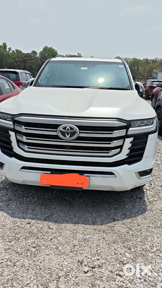 Toyota Land Cruiser Gxl Suv 4x4 300 Series, 2023, Diesel