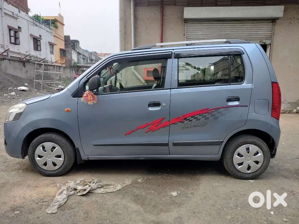Maruti Suzuki Wagon R 2011 Lxi Led Display And Back Camera