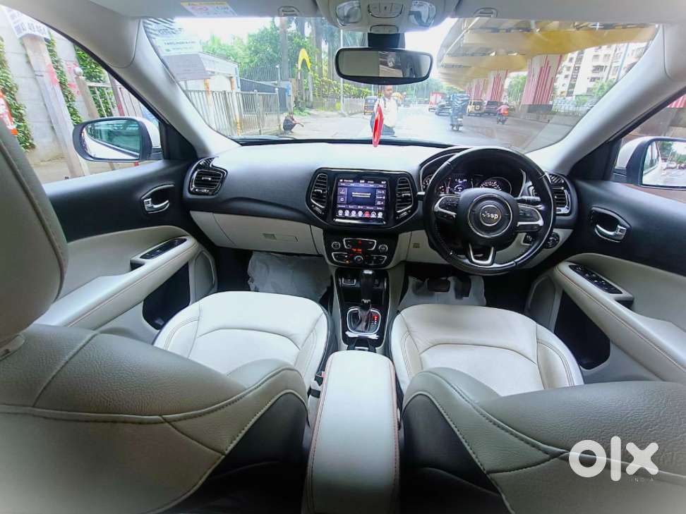 Jeep Compass 1.4 Limited (o) Petrol Dct, 2020, Petrol