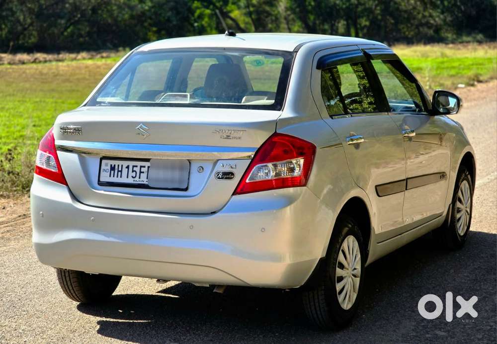 Maruti Suzuki Dzire 1.2 Vxi, 2016, Petrol