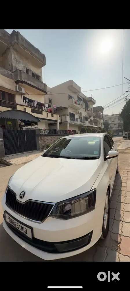 Skoda Rapid 1.0 Ambition 2021
