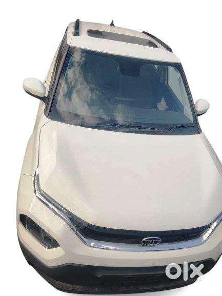 Tata Punch Accomplished Dazzle Sunroof Cng, 2023, Petrol