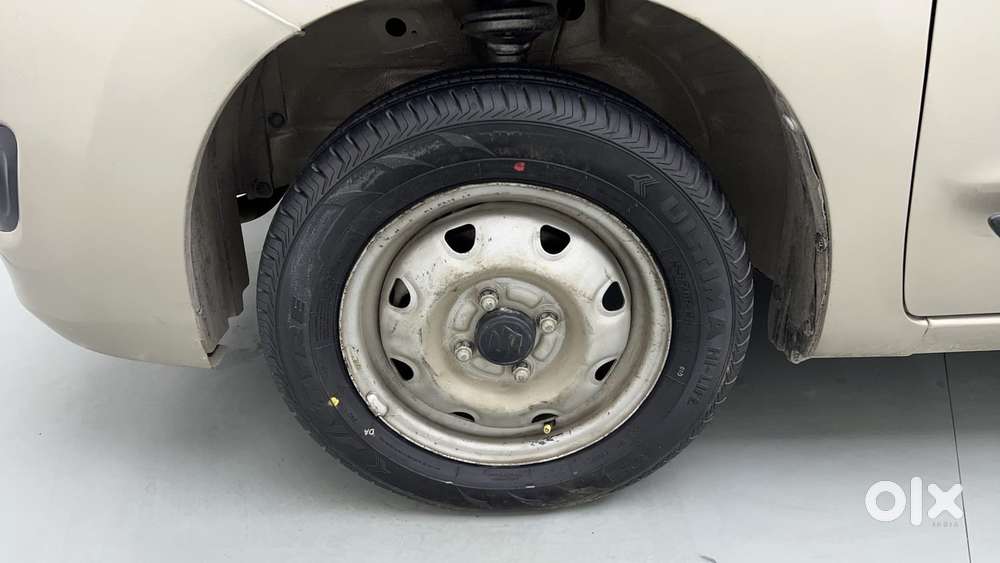 Maruti Suzuki Wagon R Lxi Cng, 2016, Cng & Hybrids